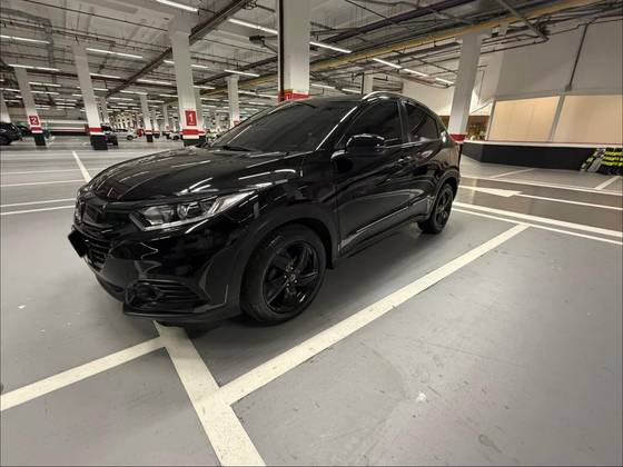 HONDA HR-V 1.8 16V FLEX EXL 4P AUTOMÁTICO